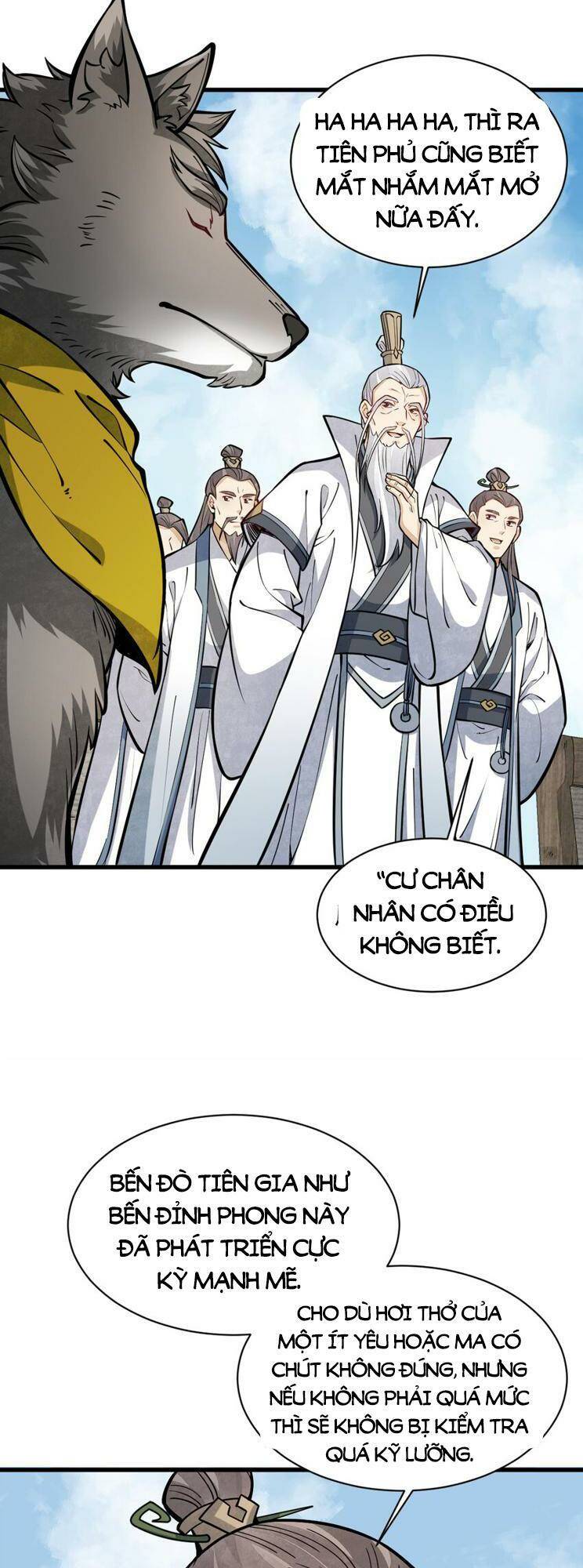 Lạn Kha Kỳ Duyên Chapter 258 - Trang 2