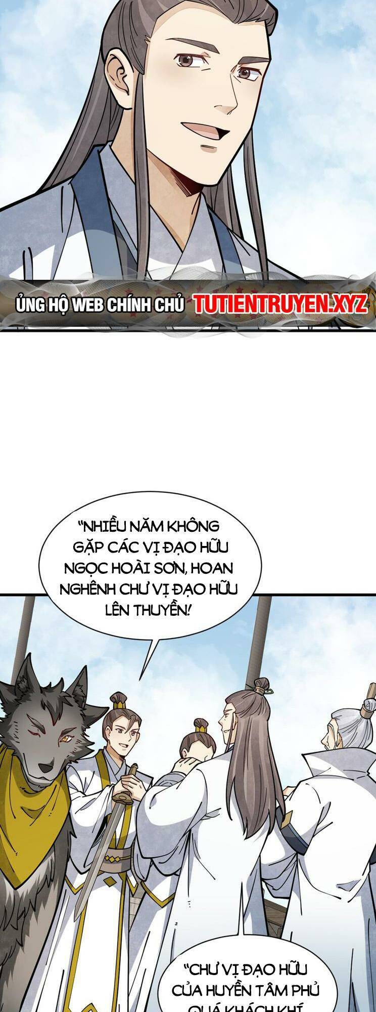 Lạn Kha Kỳ Duyên Chapter 258 - Trang 2