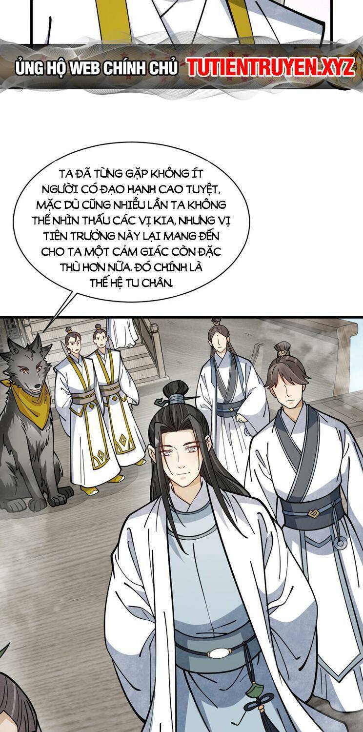 Lạn Kha Kỳ Duyên Chapter 258 - Trang 2