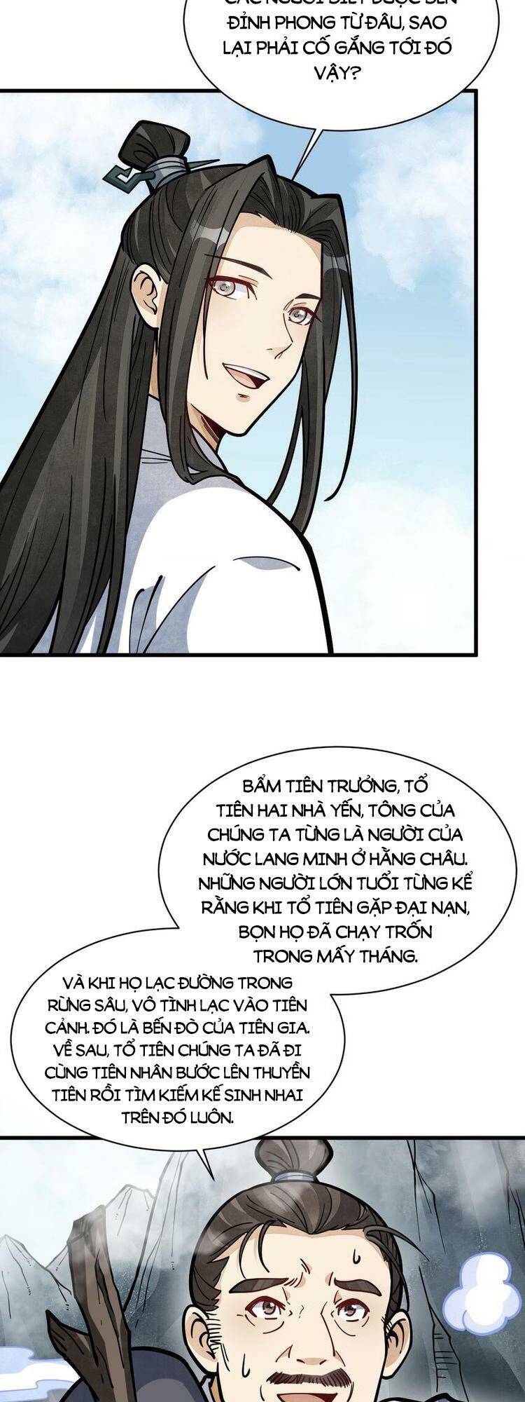 Lạn Kha Kỳ Duyên Chapter 256 - Trang 2