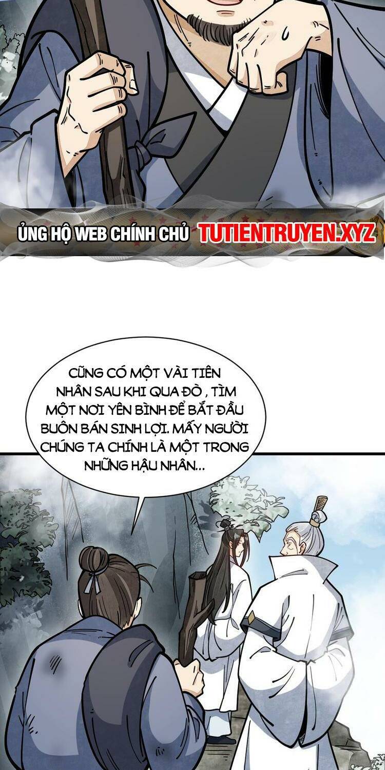 Lạn Kha Kỳ Duyên Chapter 256 - Trang 2