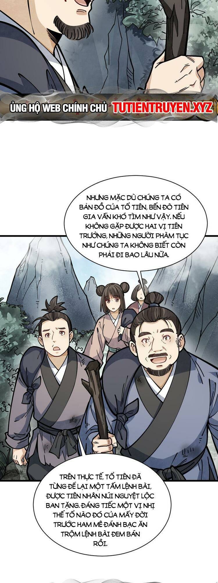 Lạn Kha Kỳ Duyên Chapter 256 - Trang 2