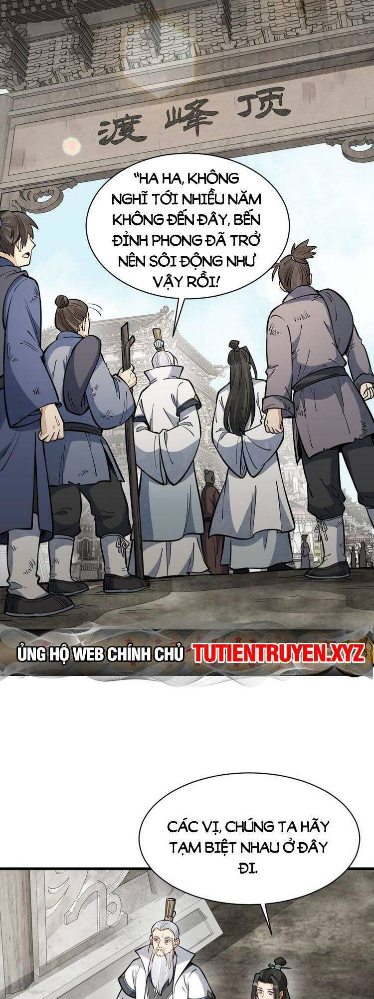 Lạn Kha Kỳ Duyên Chapter 256 - Trang 2