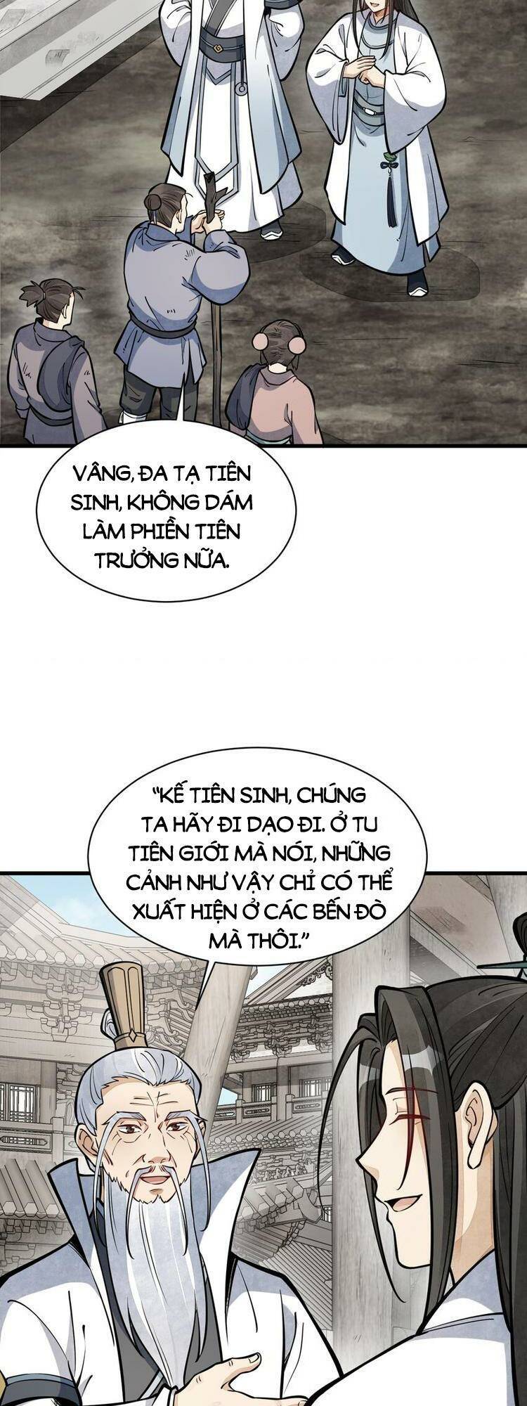 Lạn Kha Kỳ Duyên Chapter 256 - Trang 2