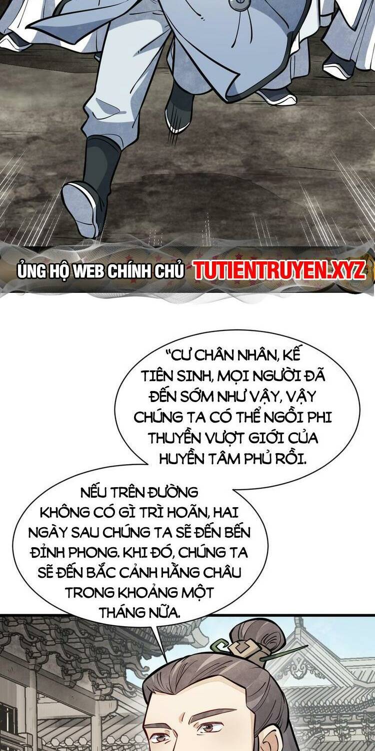 Lạn Kha Kỳ Duyên Chapter 256 - Trang 2