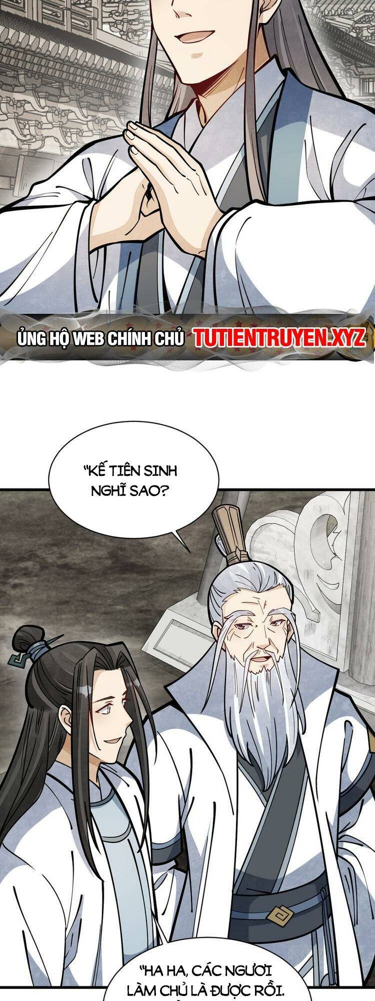 Lạn Kha Kỳ Duyên Chapter 256 - Trang 2