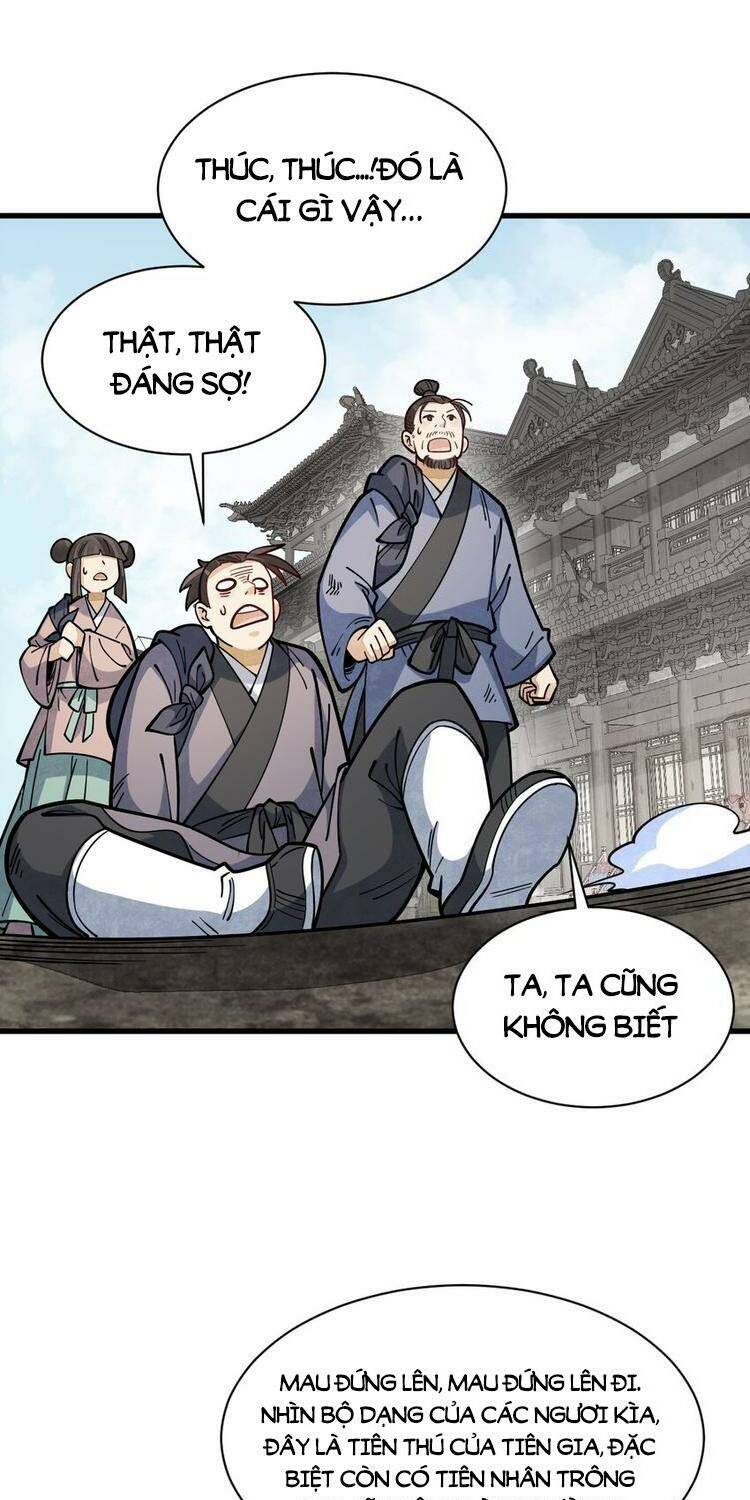 Lạn Kha Kỳ Duyên Chapter 256 - Trang 2