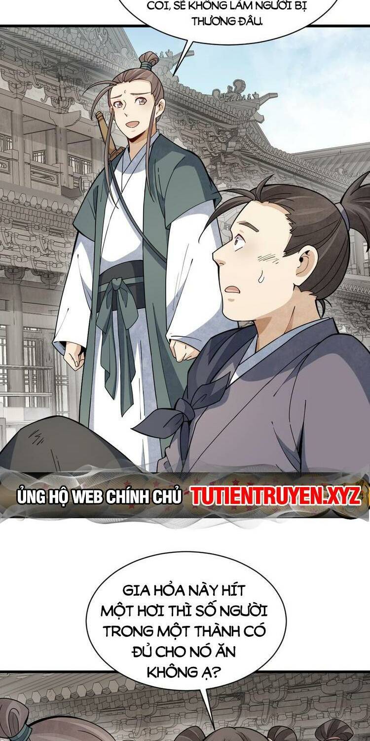 Lạn Kha Kỳ Duyên Chapter 256 - Trang 2