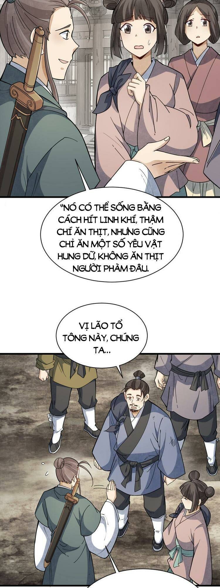 Lạn Kha Kỳ Duyên Chapter 256 - Trang 2