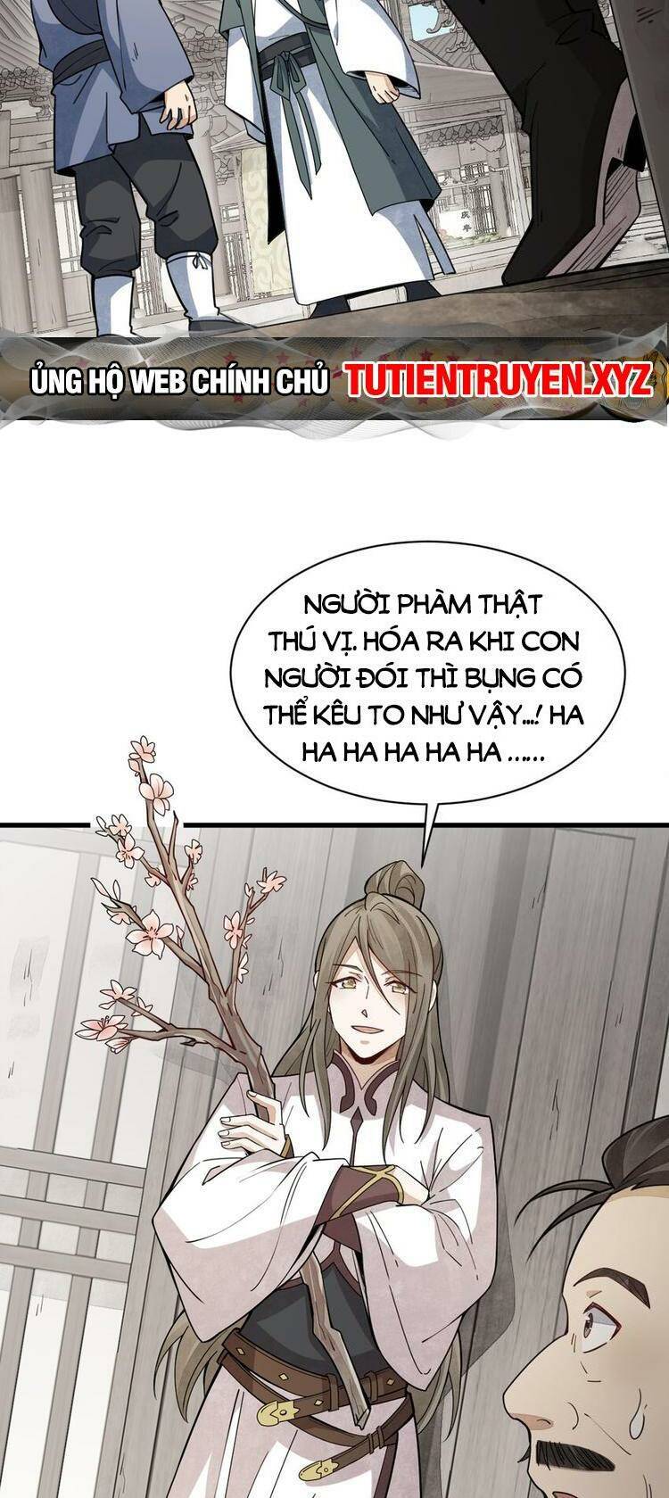 Lạn Kha Kỳ Duyên Chapter 256 - Trang 2