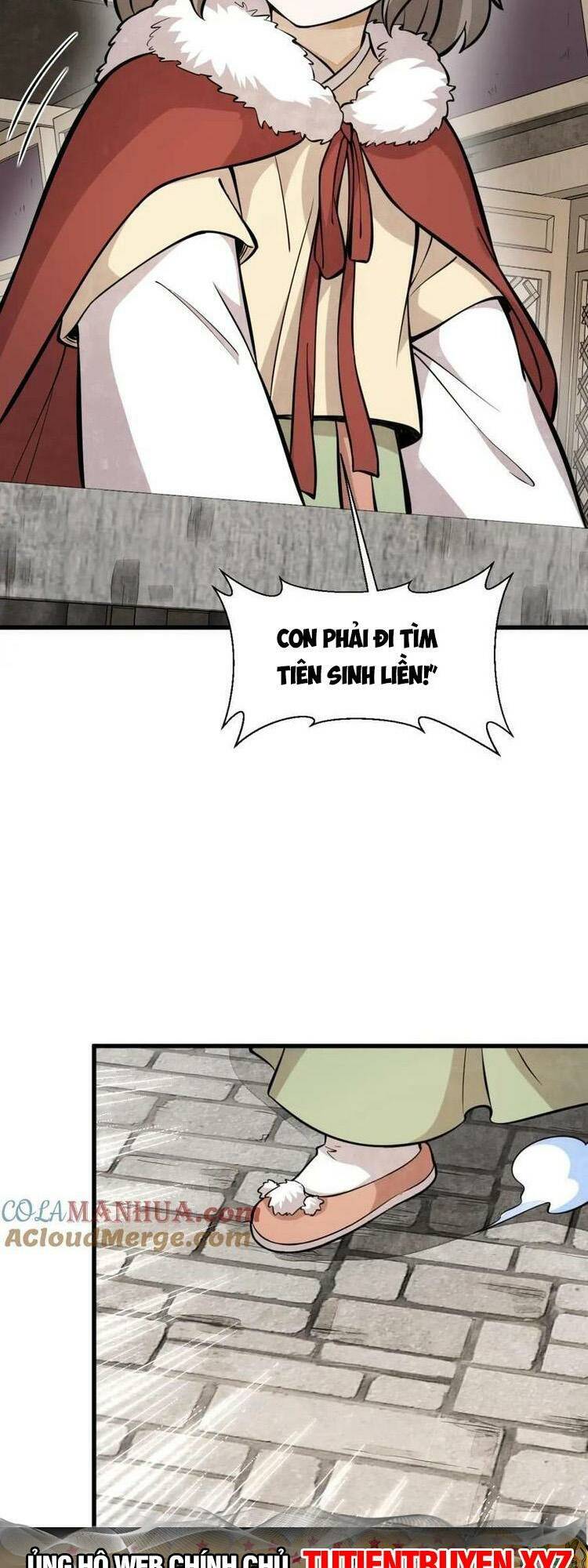 Lạn Kha Kỳ Duyên Chapter 255 - Trang 2