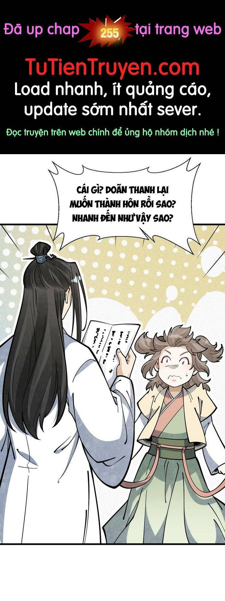 Lạn Kha Kỳ Duyên Chapter 254 - Trang 2