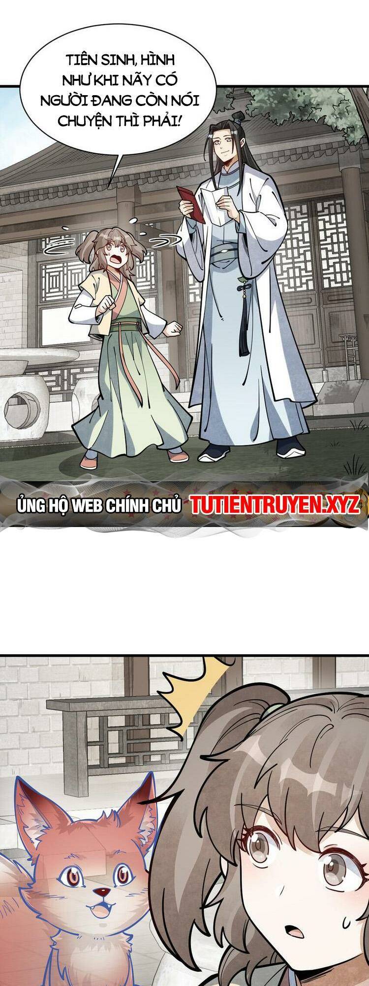 Lạn Kha Kỳ Duyên Chapter 254 - Trang 2