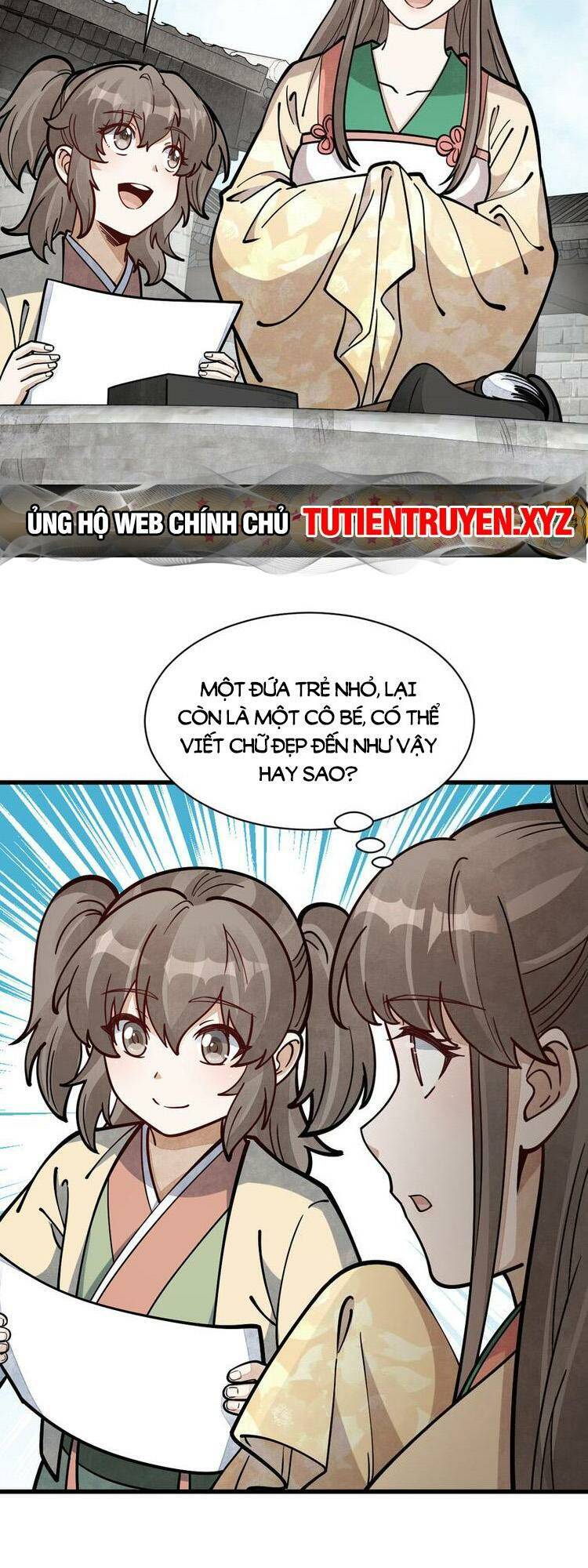 Lạn Kha Kỳ Duyên Chapter 254 - Trang 2