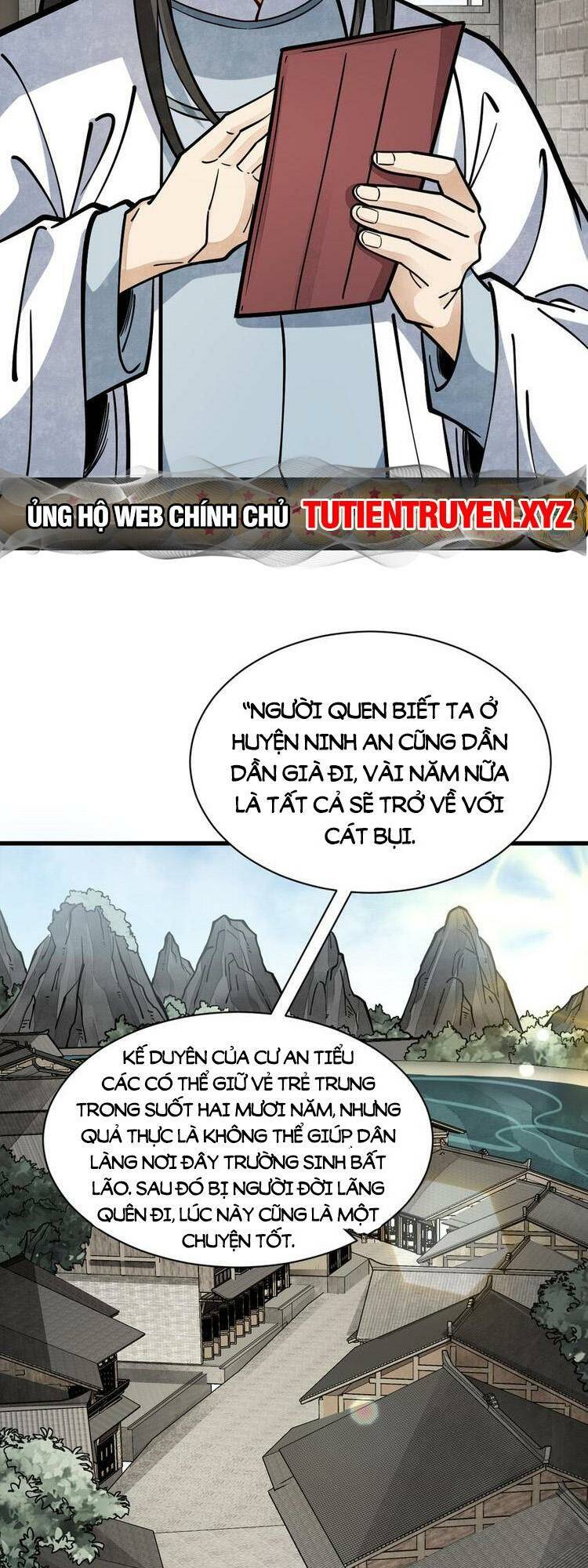 Lạn Kha Kỳ Duyên Chapter 254 - Trang 2