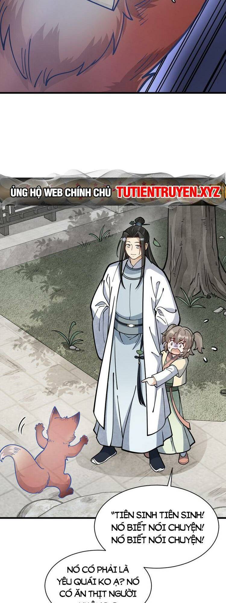 Lạn Kha Kỳ Duyên Chapter 254 - Trang 2