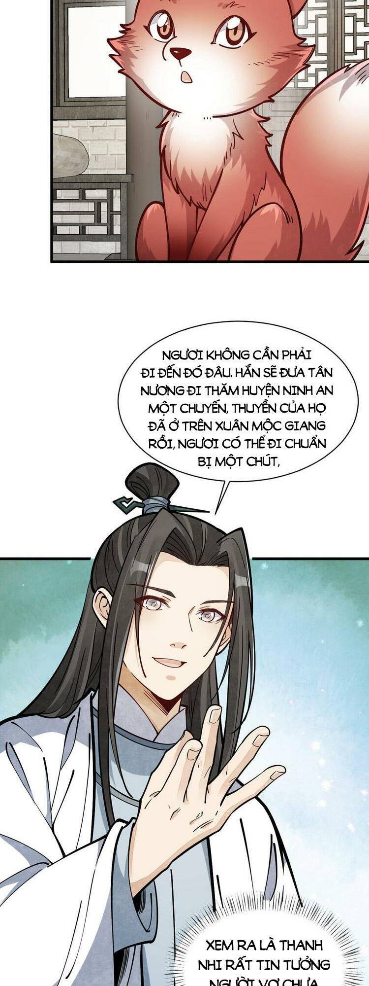 Lạn Kha Kỳ Duyên Chapter 254 - Trang 2