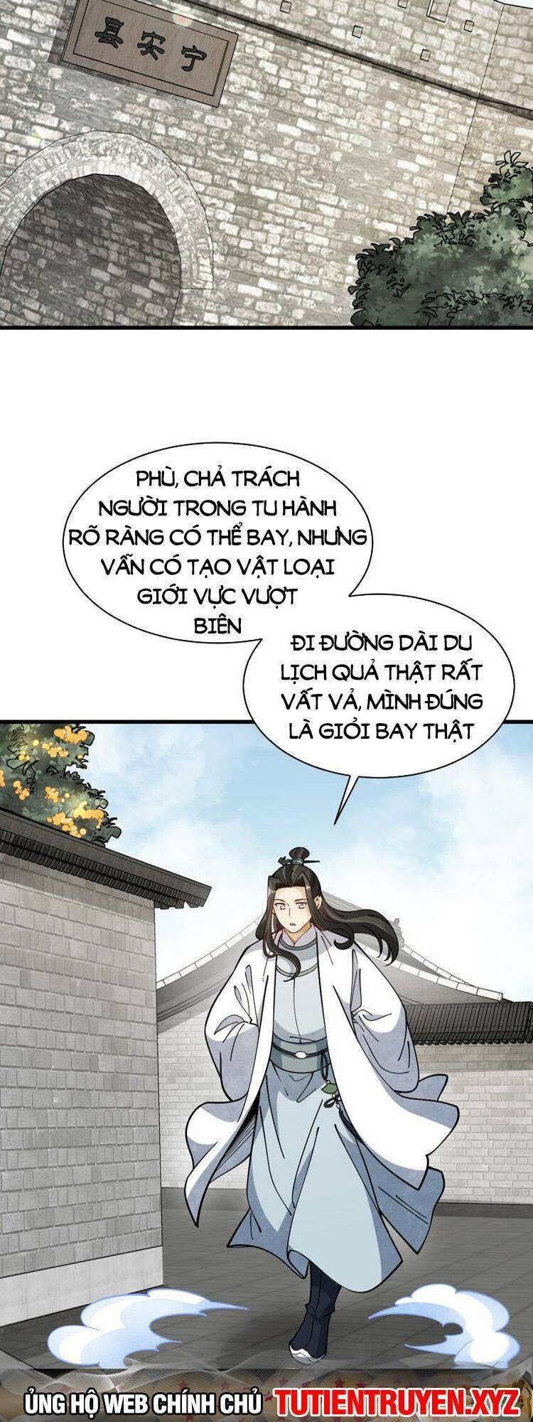 Lạn Kha Kỳ Duyên Chapter 252 - Trang 2