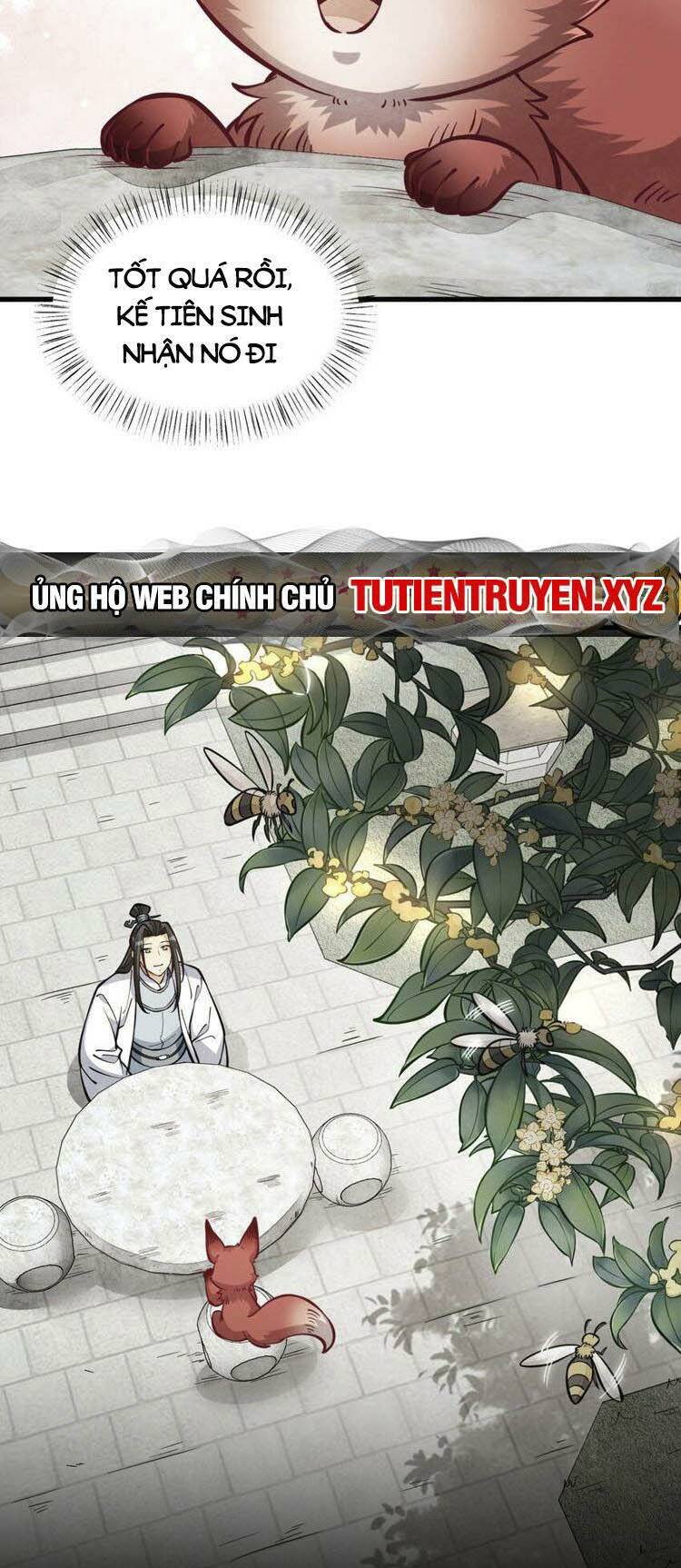 Lạn Kha Kỳ Duyên Chapter 252 - Trang 2