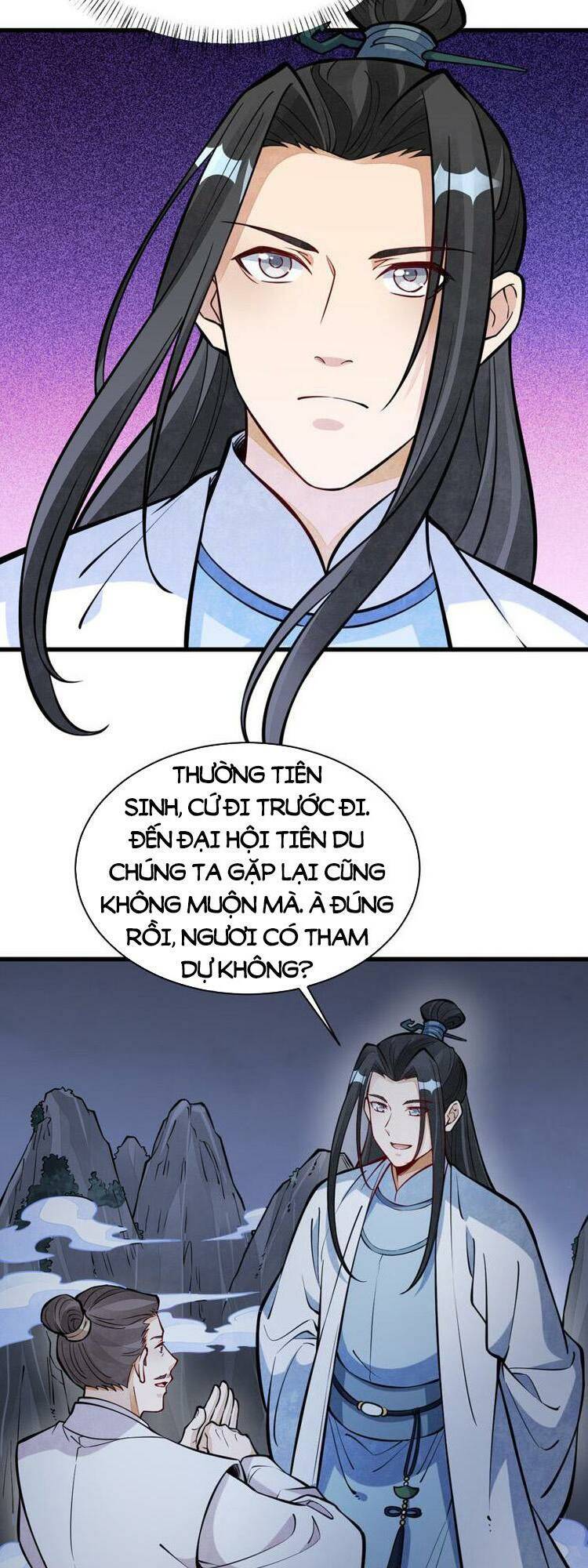 Lạn Kha Kỳ Duyên Chapter 252 - Trang 2