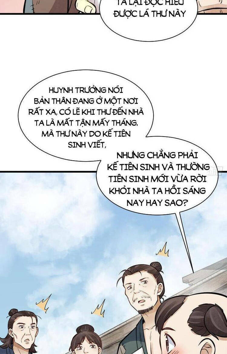 Lạn Kha Kỳ Duyên Chapter 251 - Trang 2