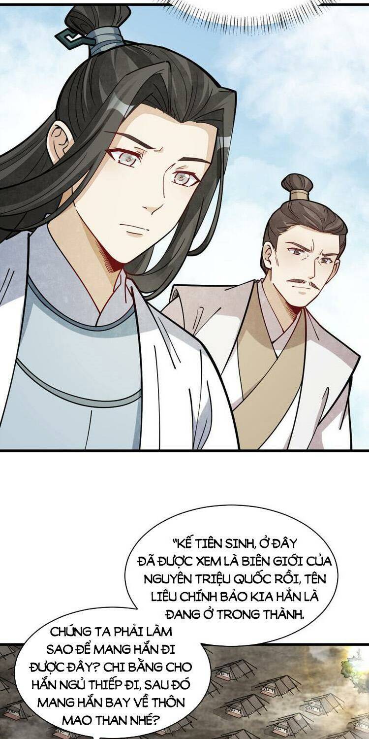 Lạn Kha Kỳ Duyên Chapter 250 - Trang 2