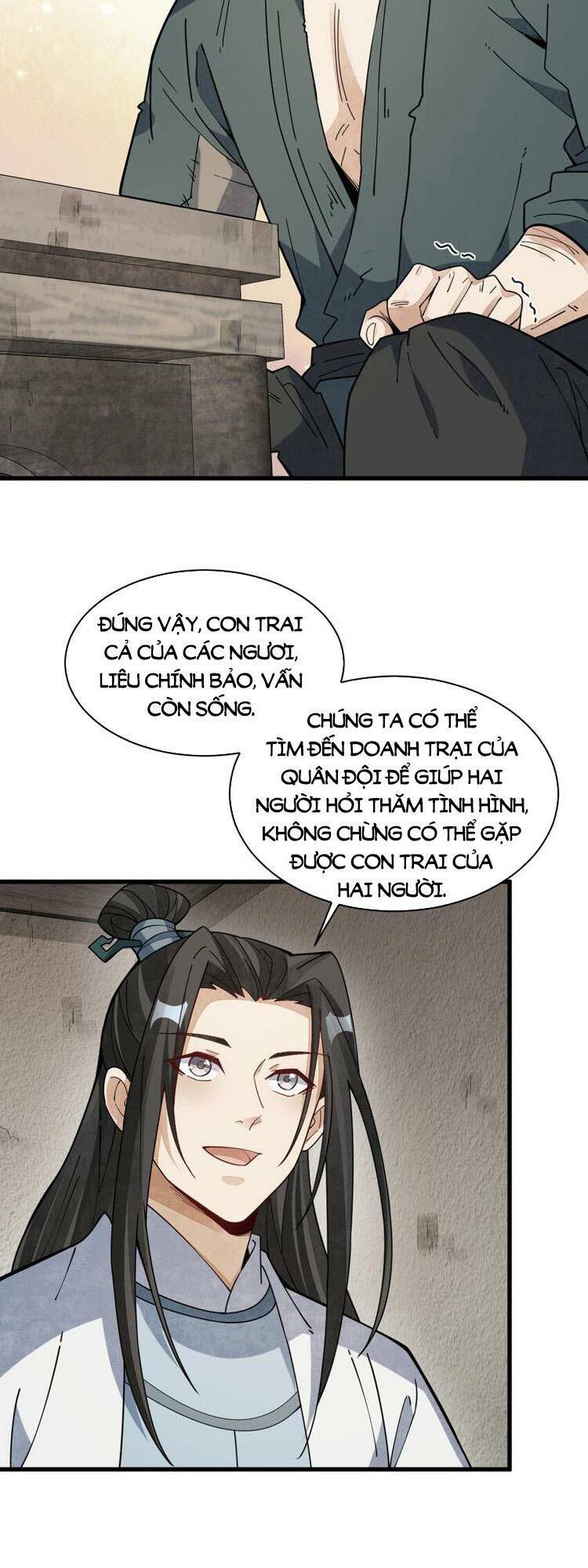 Lạn Kha Kỳ Duyên Chapter 250 - Trang 2