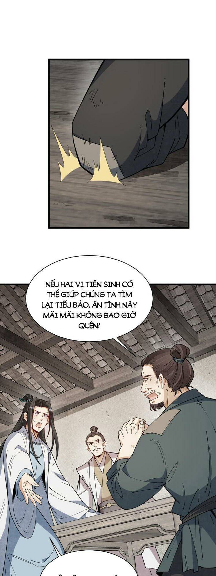 Lạn Kha Kỳ Duyên Chapter 250 - Trang 2