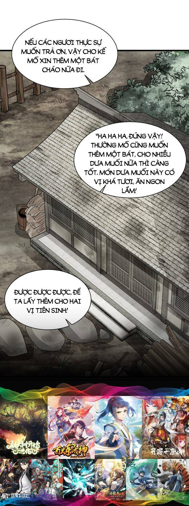 Lạn Kha Kỳ Duyên Chapter 250 - Trang 2