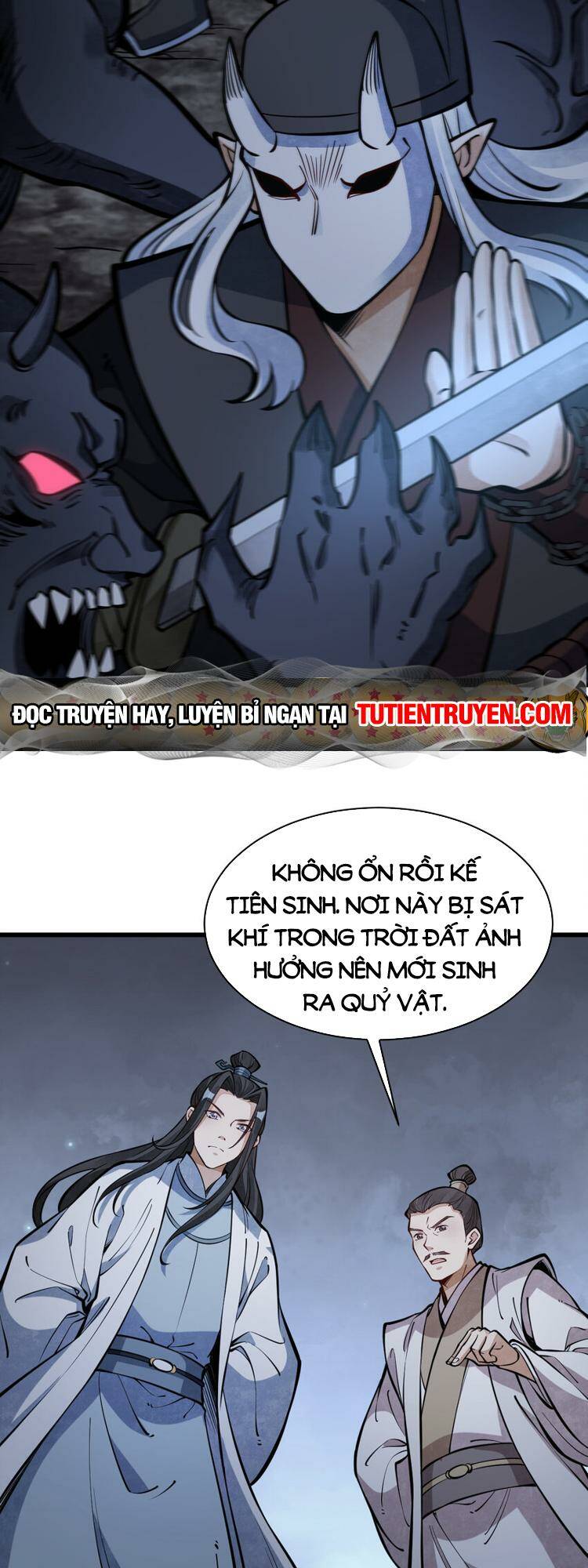 Lạn Kha Kỳ Duyên Chapter 248 - Trang 2