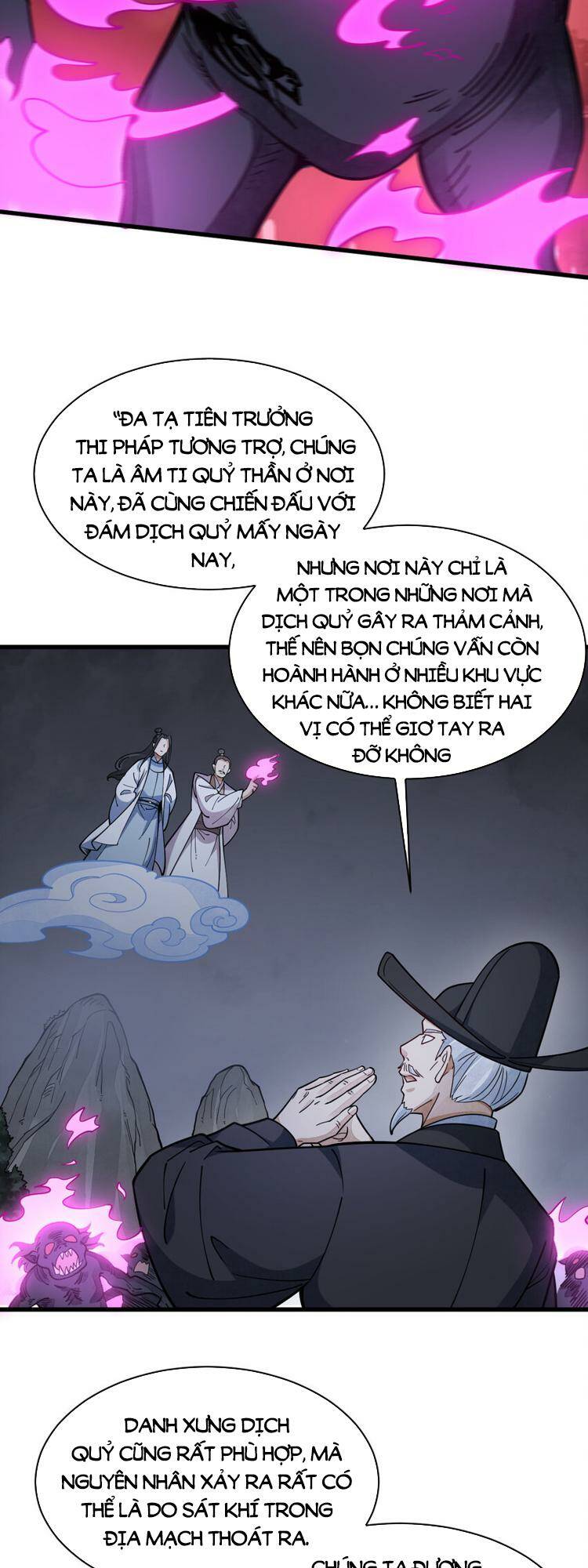 Lạn Kha Kỳ Duyên Chapter 248 - Trang 2