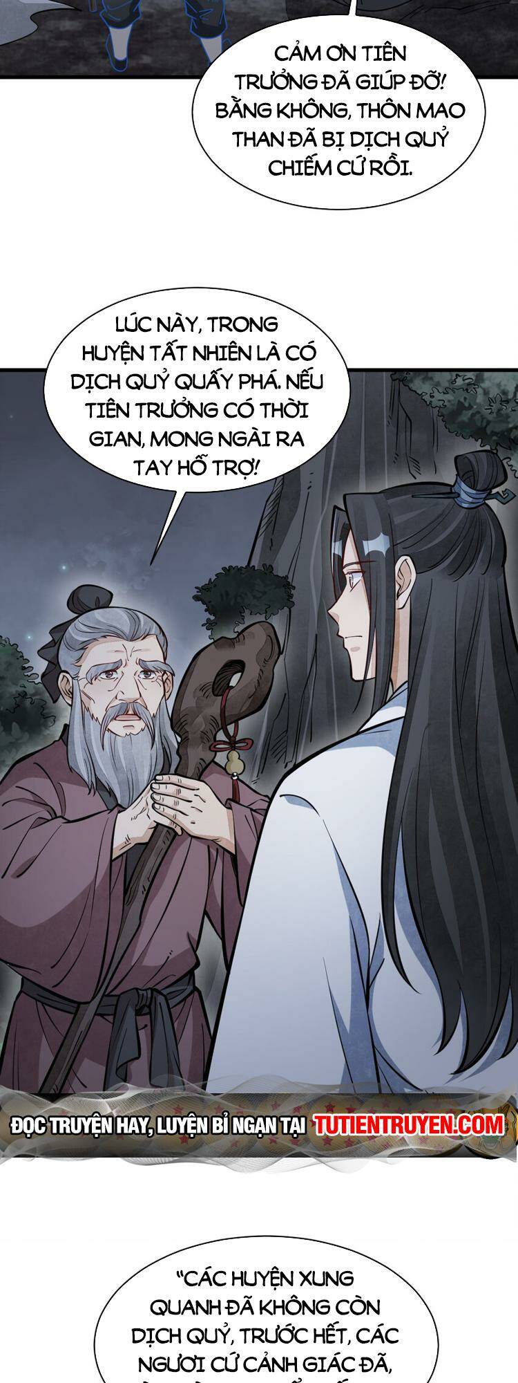 Lạn Kha Kỳ Duyên Chapter 248 - Trang 2