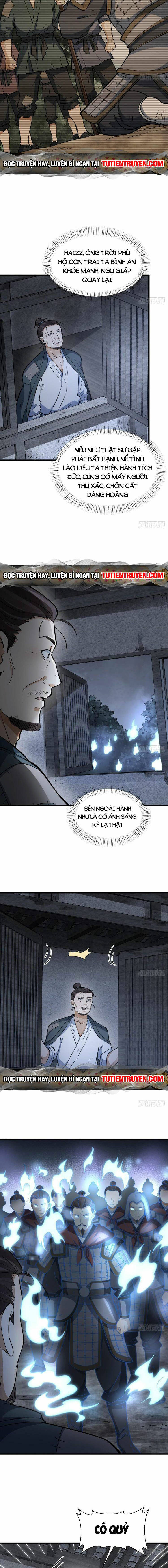 Lạn Kha Kỳ Duyên Chapter 247 - Trang 2