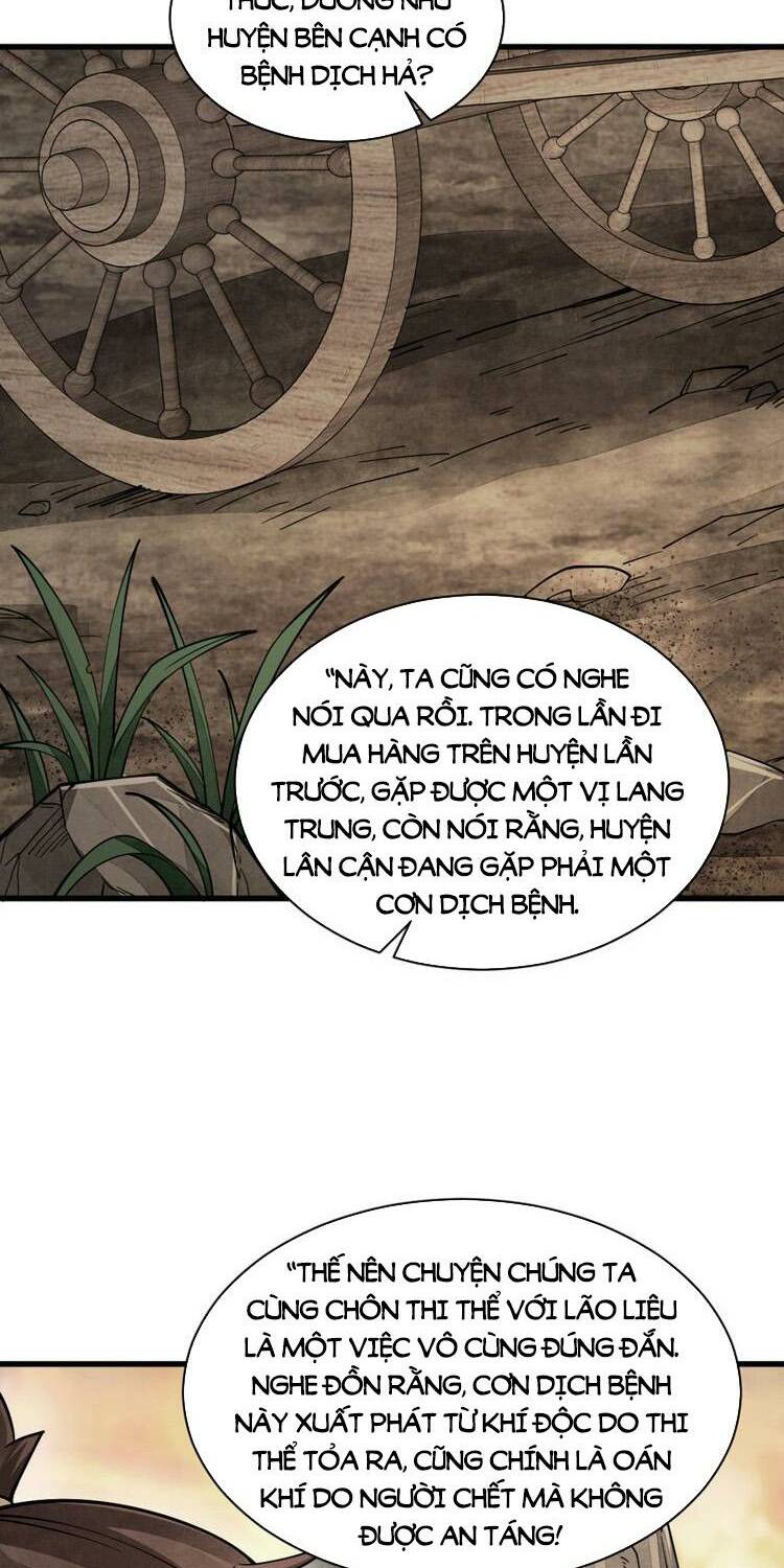 Lạn Kha Kỳ Duyên Chapter 246 - Trang 2