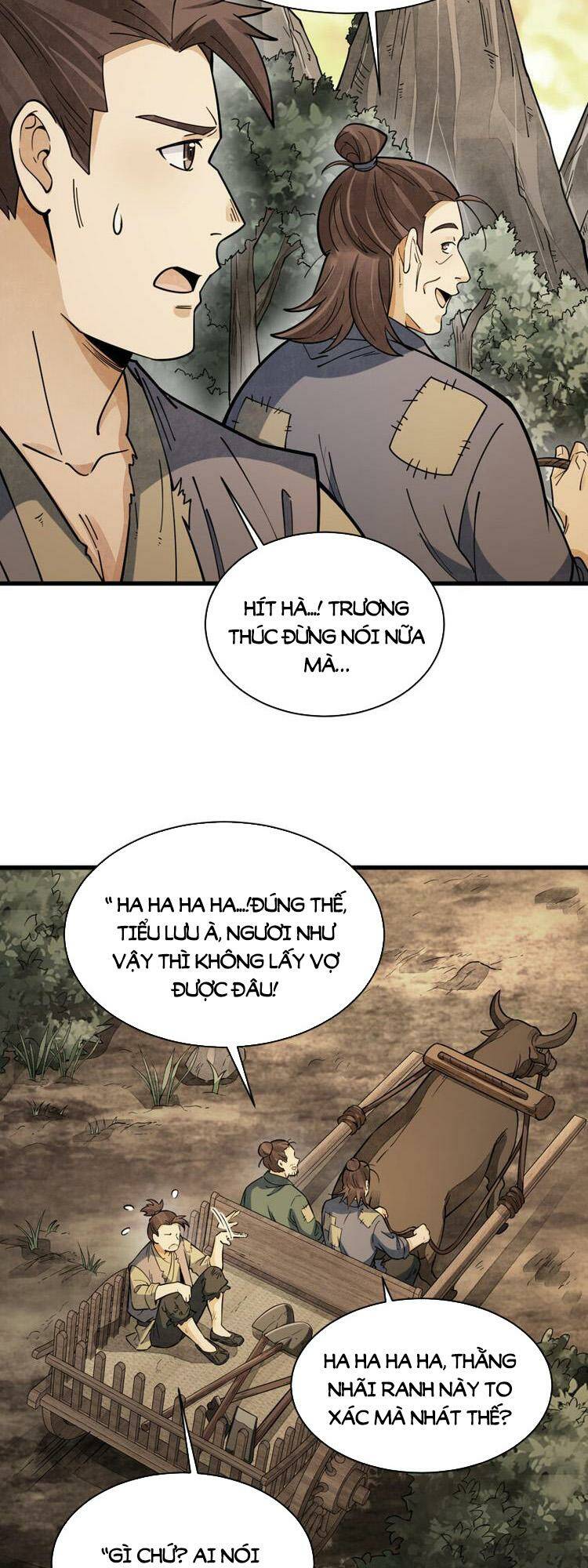 Lạn Kha Kỳ Duyên Chapter 246 - Trang 2