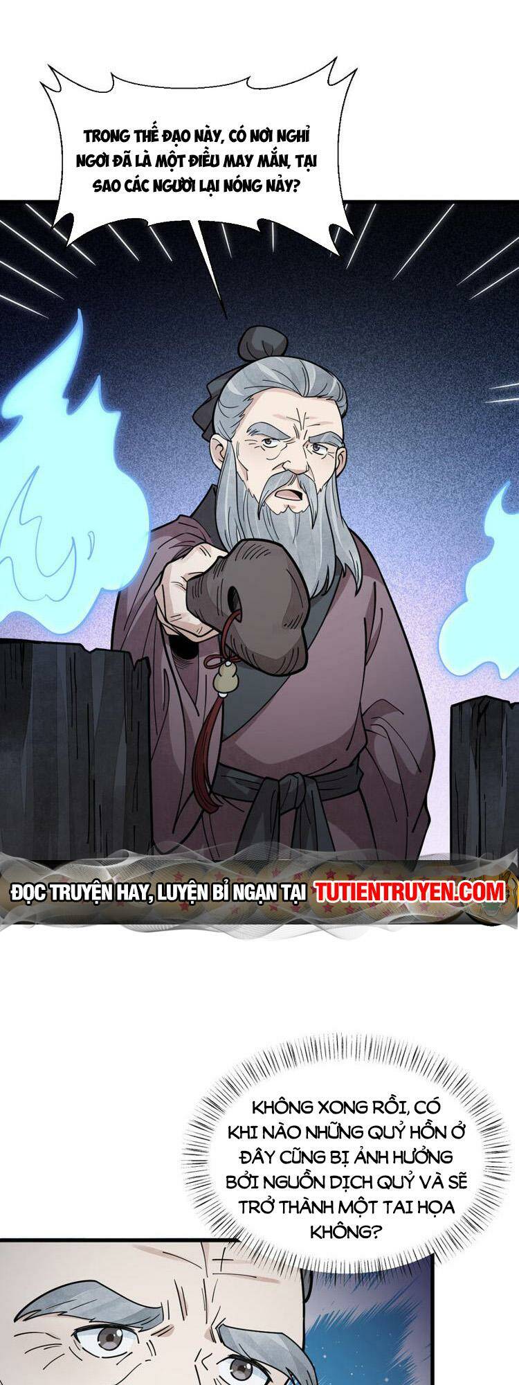 Lạn Kha Kỳ Duyên Chapter 246 - Trang 2