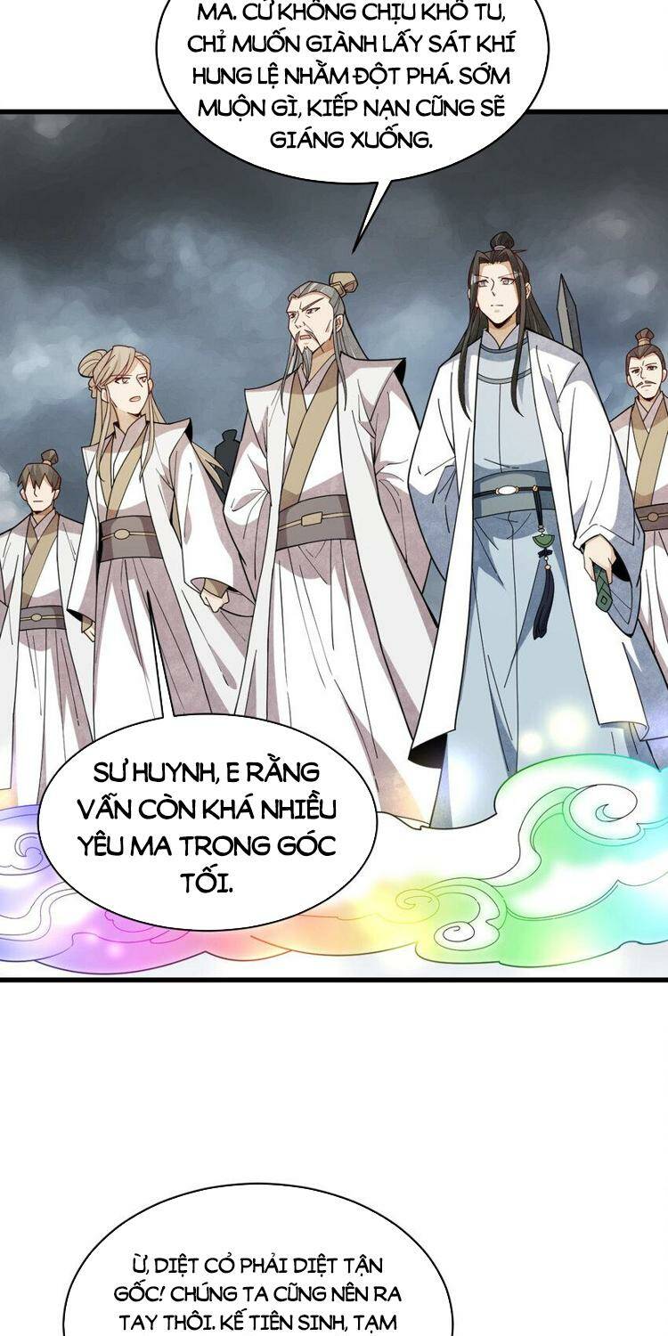 Lạn Kha Kỳ Duyên Chapter 244 - Trang 2