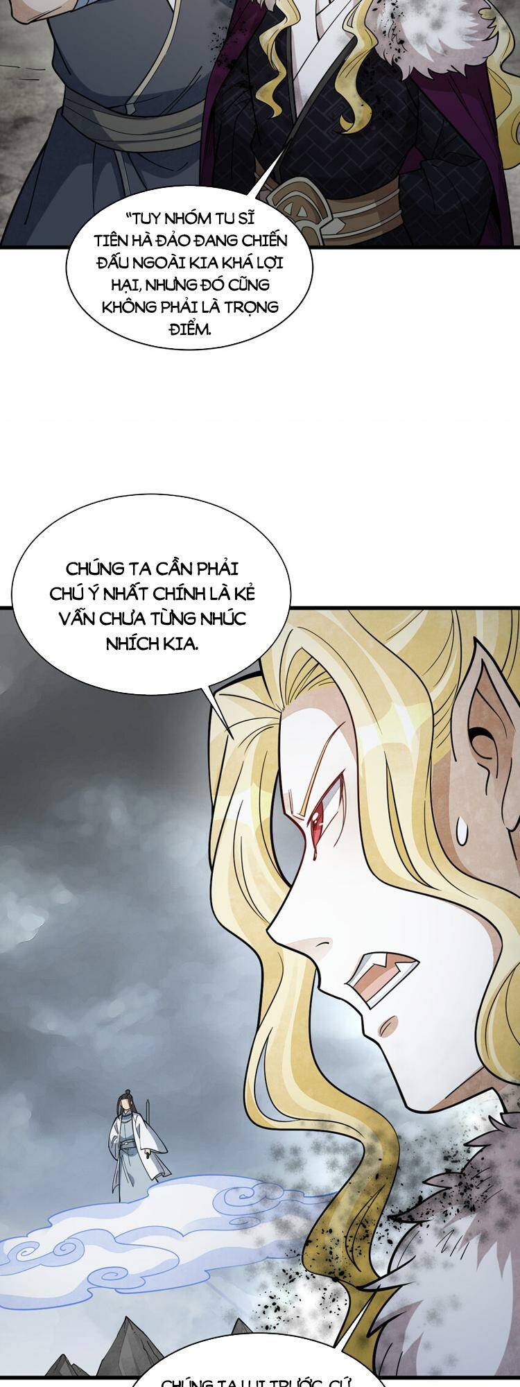 Lạn Kha Kỳ Duyên Chapter 244 - Trang 2