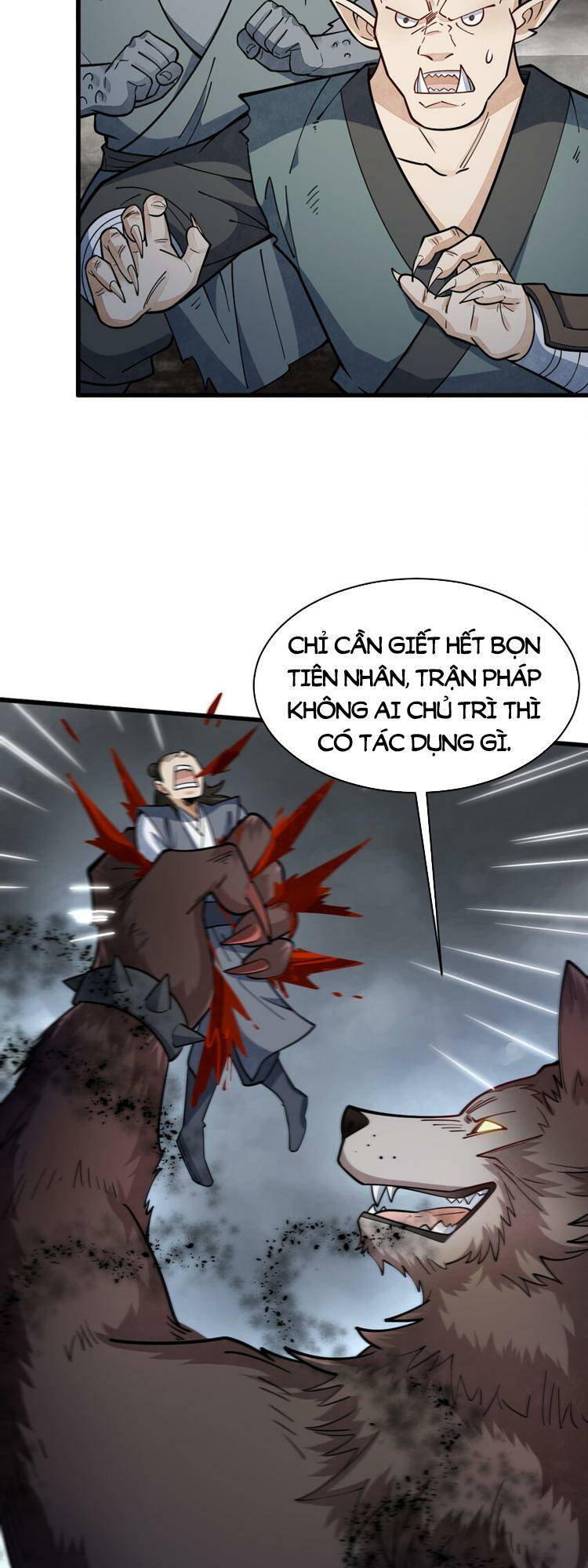 Lạn Kha Kỳ Duyên Chapter 244 - Trang 2