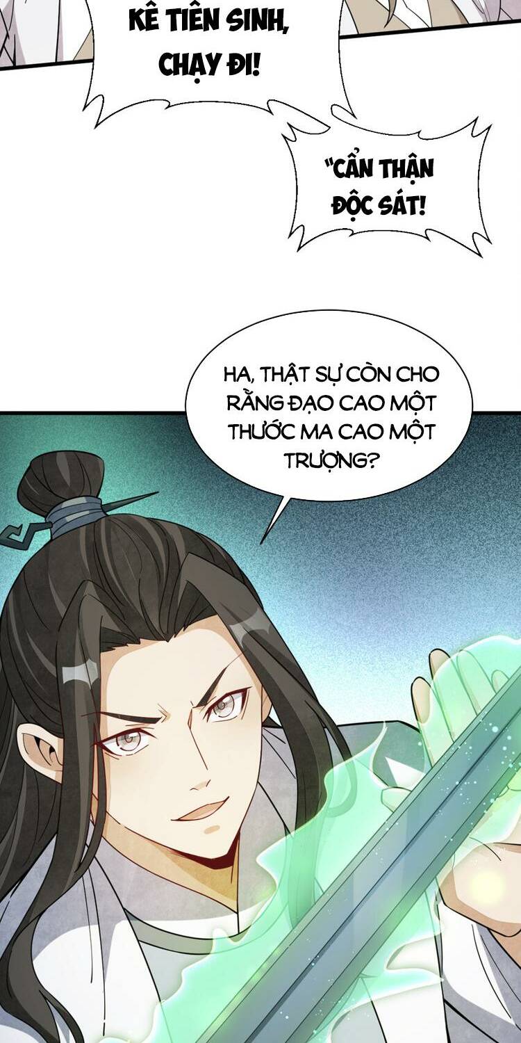 Lạn Kha Kỳ Duyên Chapter 244 - Trang 2