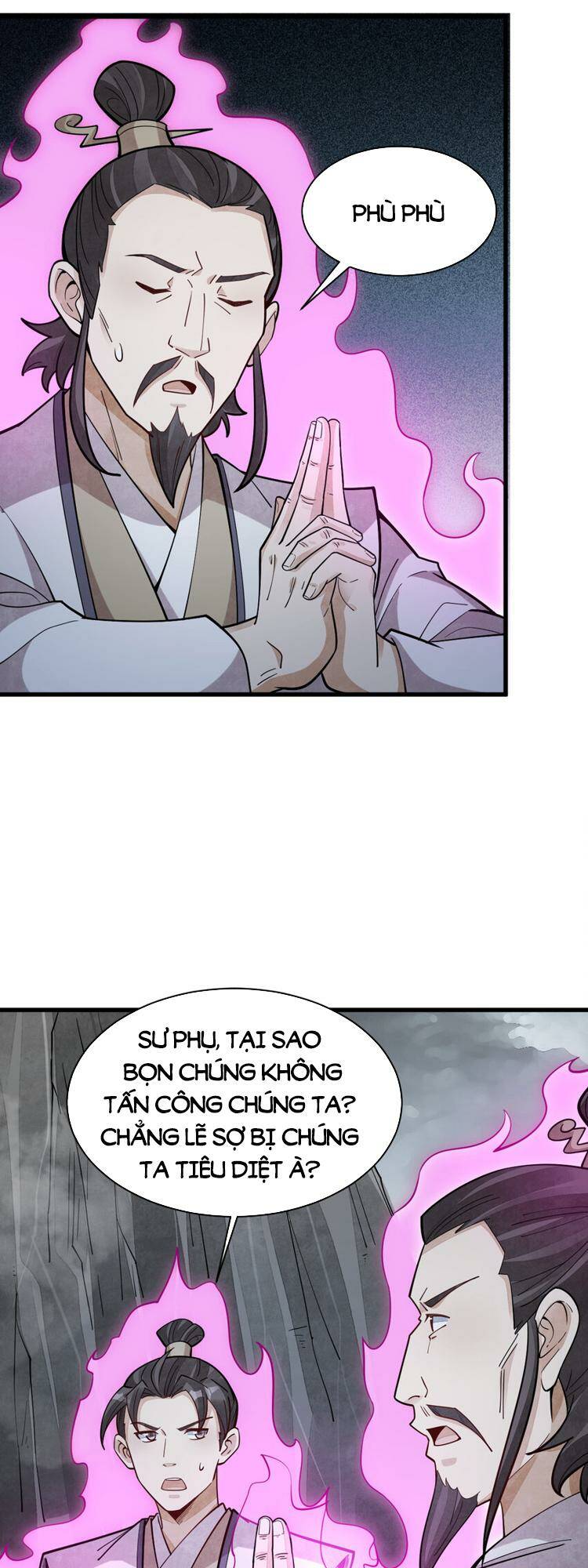 Lạn Kha Kỳ Duyên Chapter 244 - Trang 2