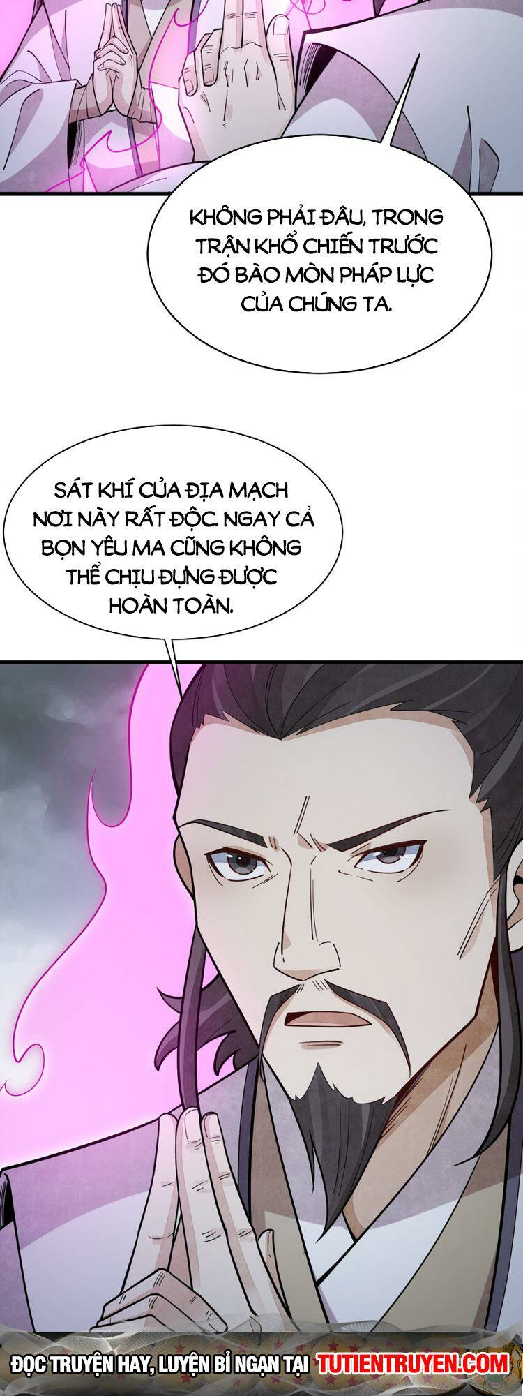 Lạn Kha Kỳ Duyên Chapter 244 - Trang 2