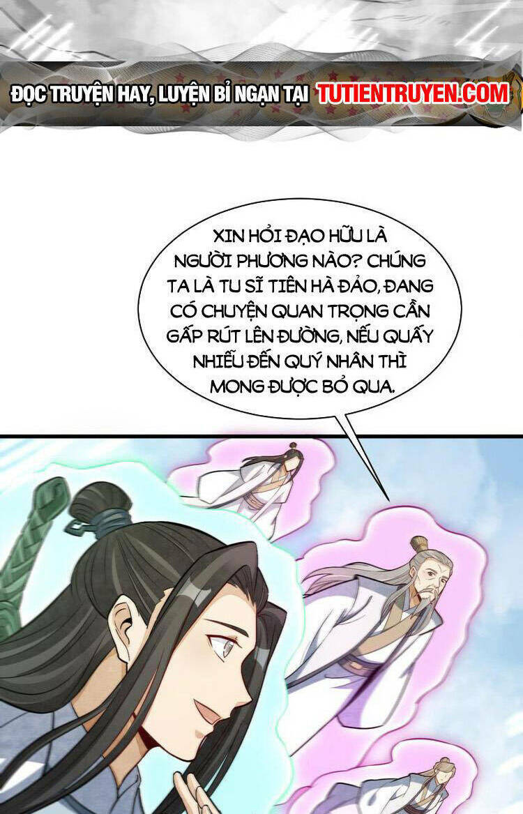 Lạn Kha Kỳ Duyên Chapter 243 - Trang 2