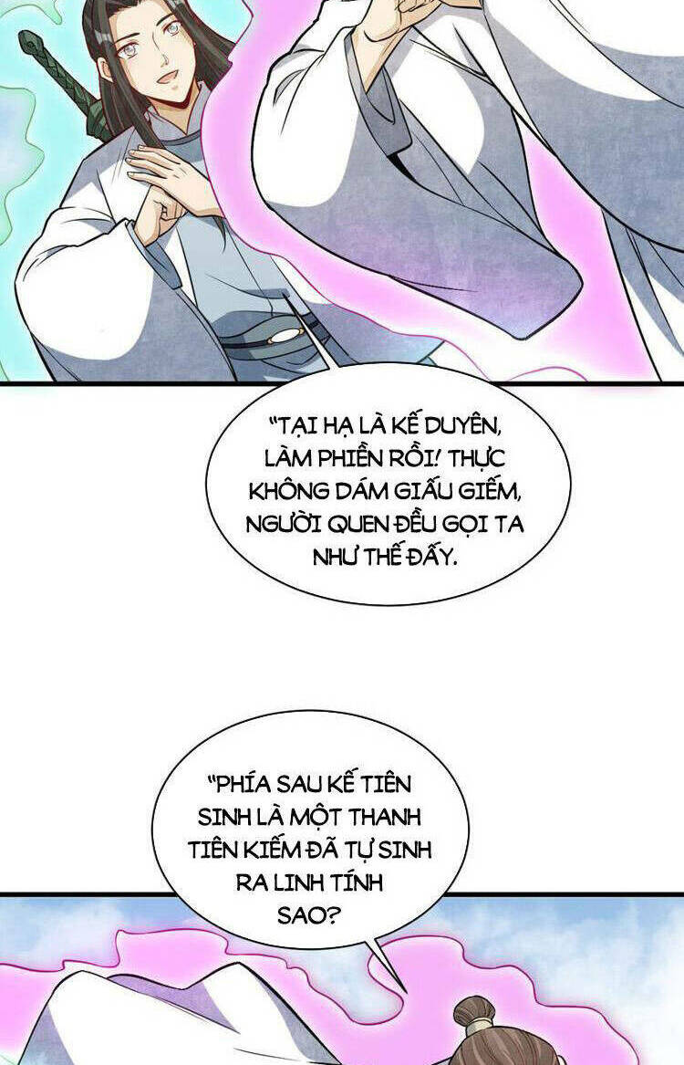 Lạn Kha Kỳ Duyên Chapter 243 - Trang 2