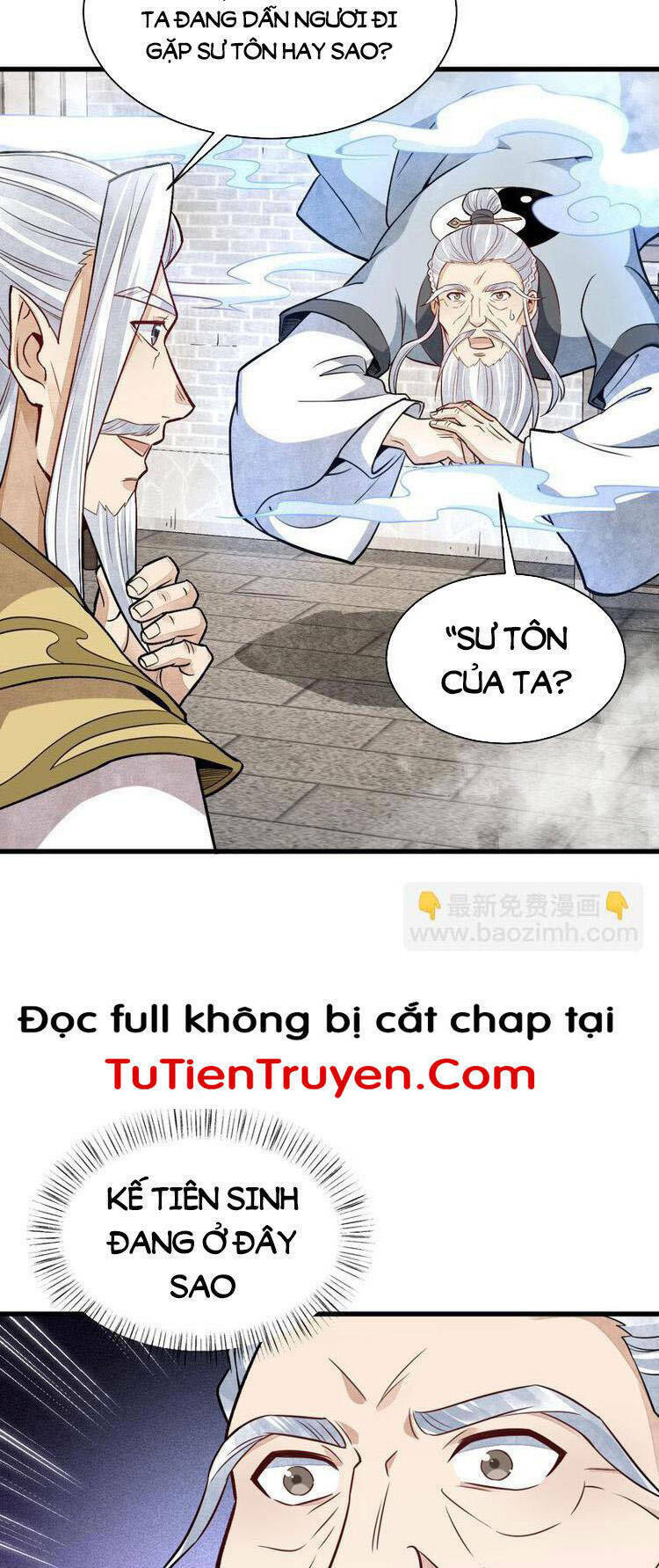 Lạn Kha Kỳ Duyên Chapter 241 - Trang 2