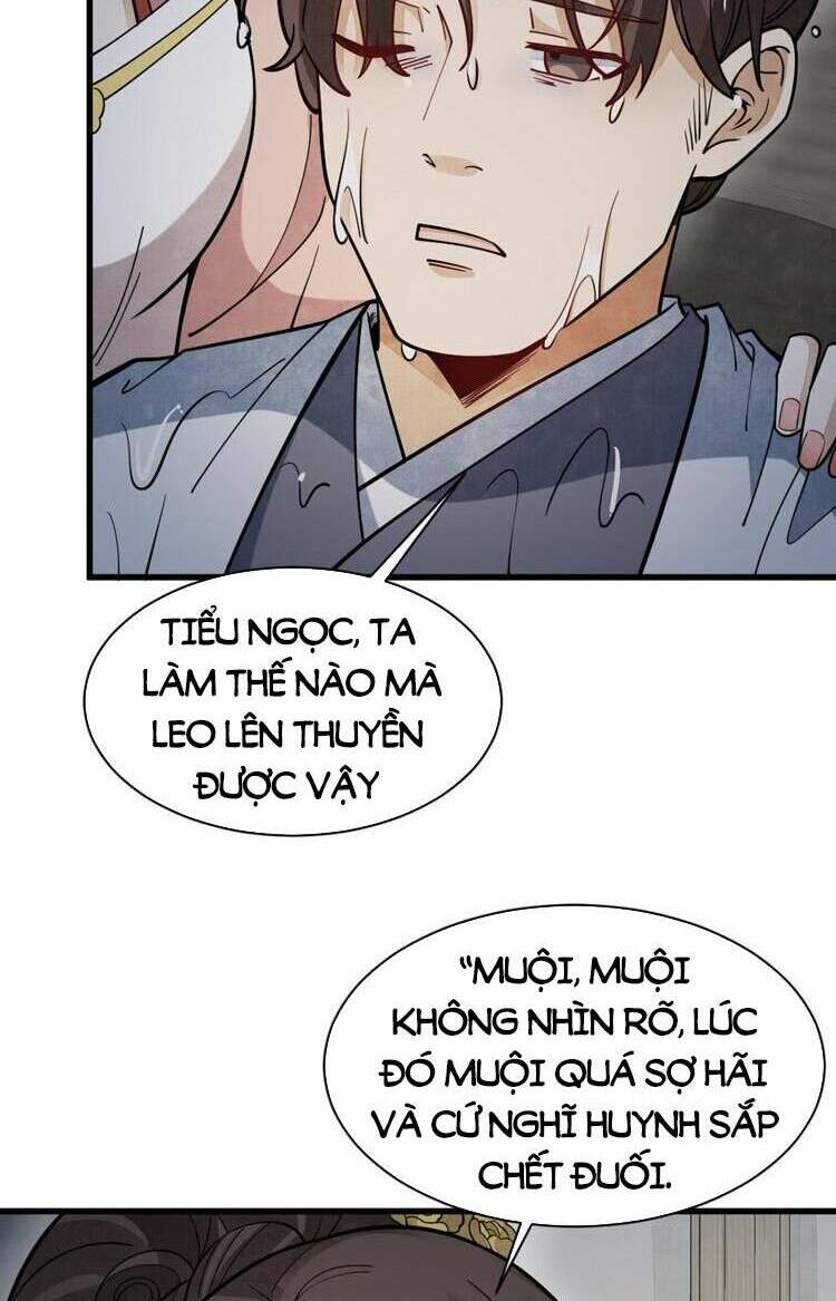 Lạn Kha Kỳ Duyên Chapter 240 - Trang 2