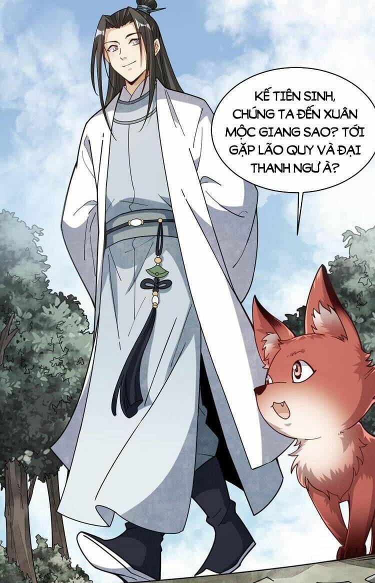 Lạn Kha Kỳ Duyên Chapter 238 - Trang 2