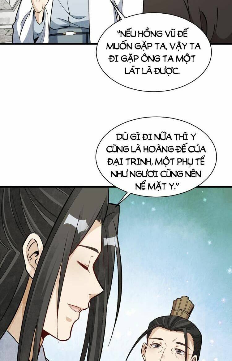 Lạn Kha Kỳ Duyên Chapter 235 - Trang 2