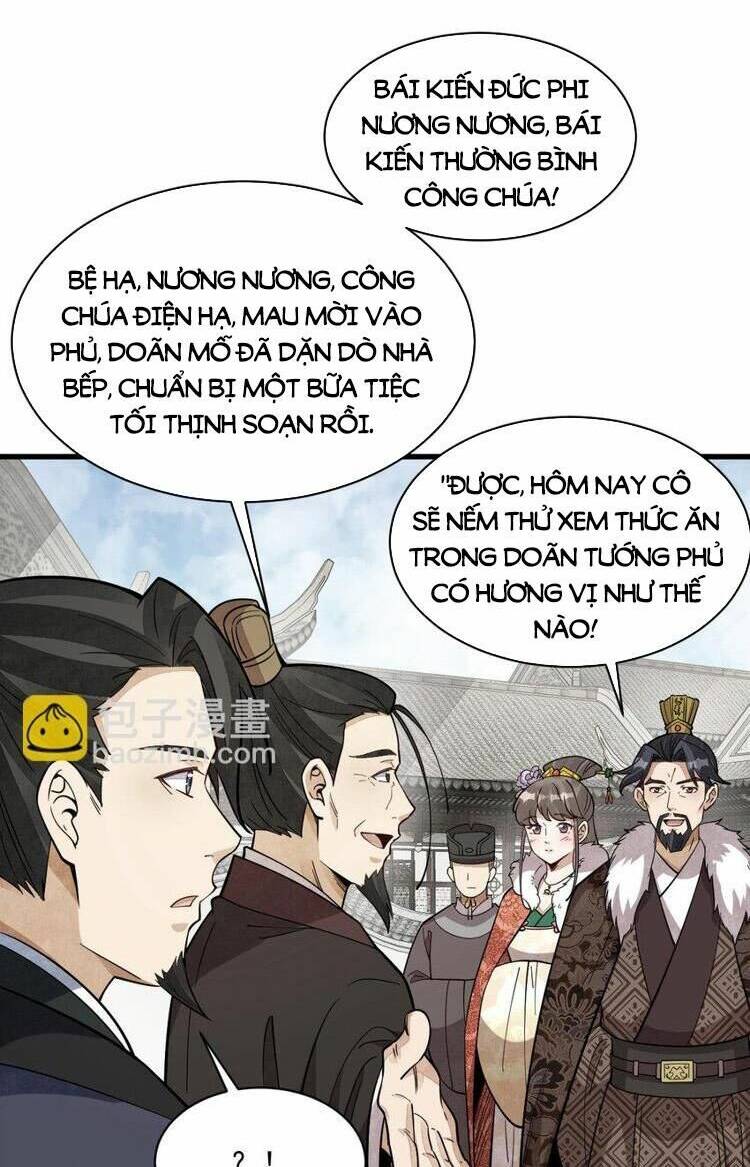 Lạn Kha Kỳ Duyên Chapter 234 - Trang 2