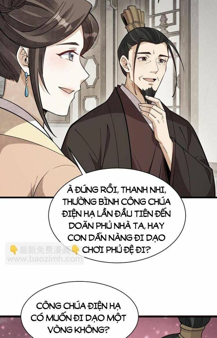 Lạn Kha Kỳ Duyên Chapter 234 - Trang 2